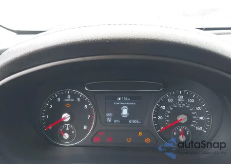 2020 Kia Sorento 2.4L Lx из США, поврежденный, VIN 5XYPG4A38LG628283